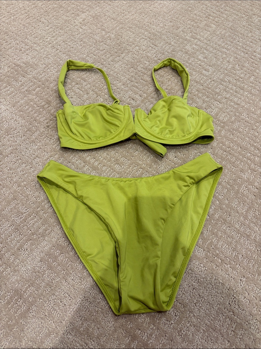 Monday Swimwear Bikini